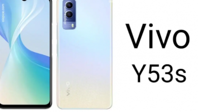 Vivo Y53s 2021