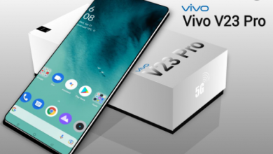 Vivo v23 pro 5G 2021