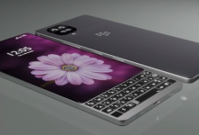 Blackberry Phone 2021