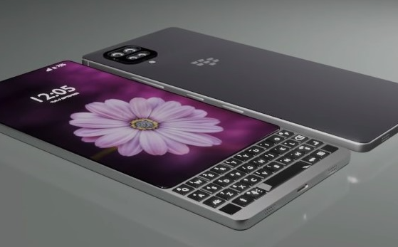 Blackberry Phone 2021