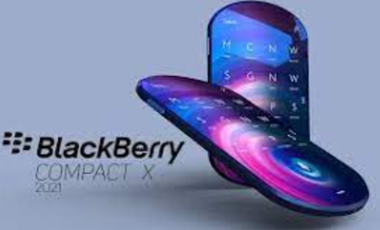 Blackberry compact x 2021