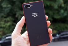 Blackberry key3 2022