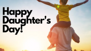 Happy Daughters Day 2021