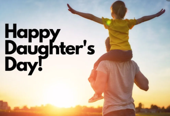 Happy Daughters Day 2021