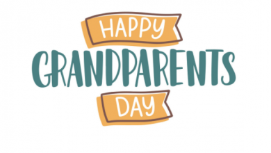 Happy Grandparents Day 2021