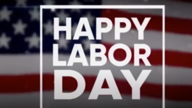 Happy Labor Day 2021