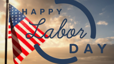 Happy labor day 2021
