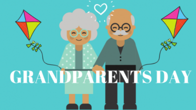 National Grand Parents Day 2021