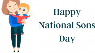 National Sons Day