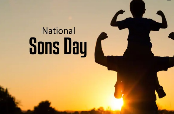 National Sons Day 2021