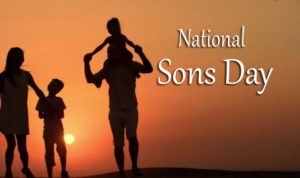 National Sons Day Image