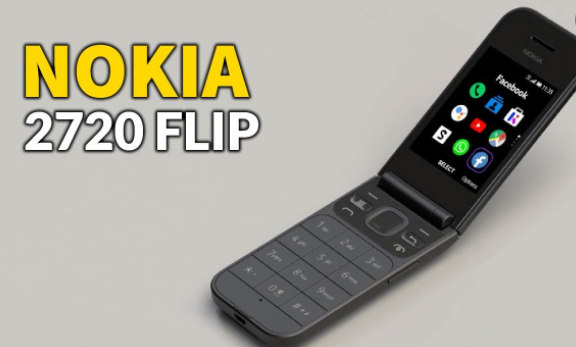 Nokia 2720 Flip 2021