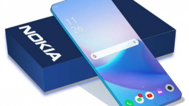 Nokia p mini 2021