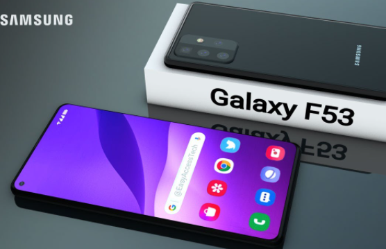 Samsung Galaxy F53 2021