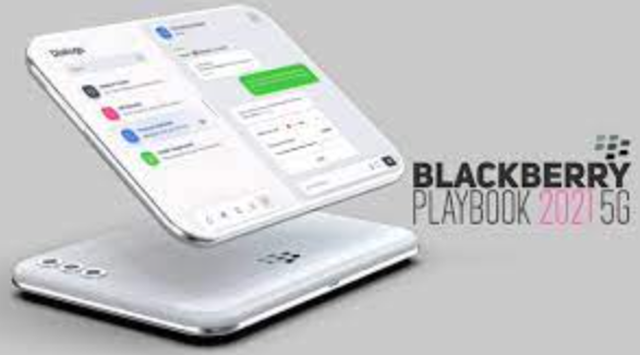 BlackBerry Playbook 2021 5G