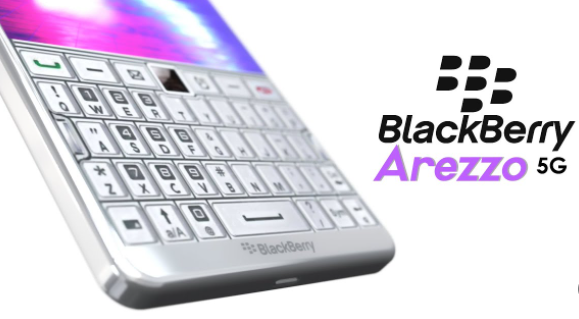Blackberry Arezzo 5G 2021