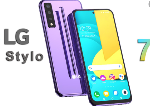 LG Stylo 7 2021