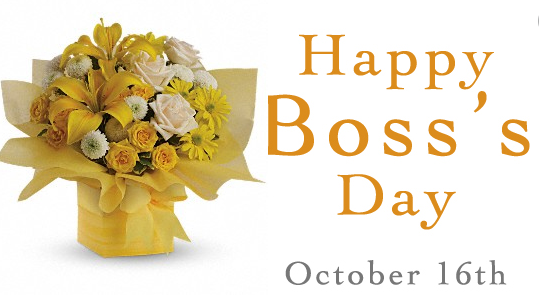 National Boss's Day 2021