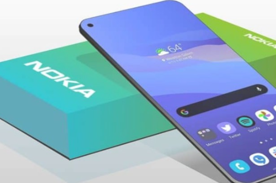 Nokia N93i Pro 5G 2021