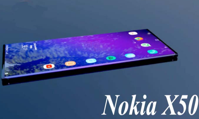Nokia X50 Max 5G 2021