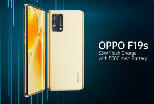 OPPO F19s