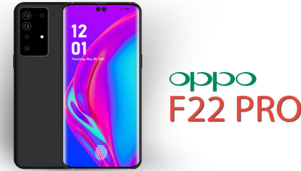 Oppo f22 Pro 2022