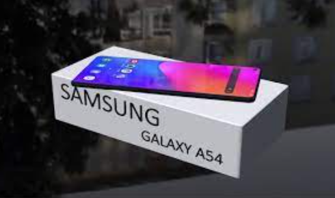 Samsung Galaxy A54 5G 2022