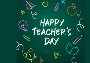 World Teacher's Day 