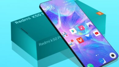Xiaomi Redmi K50 Pro 5G 2021