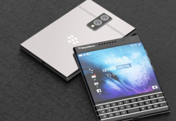 BlackBerry Privileged 5G (2022)
