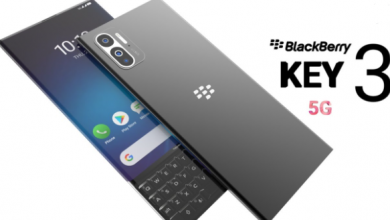 Blackberry key3 2021