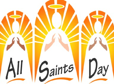 Happy all saints’ day 2021