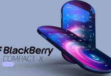 BlackBerry Compact 5G 2022