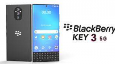 BlackBerry Key3