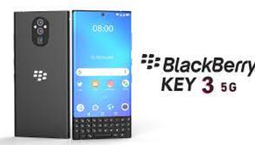 BlackBerry Key3