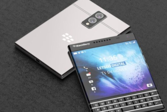 BlackBerry Playbook 2022