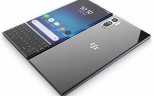 Blackberry Edge 2022
