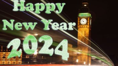 Happy New Year 2024