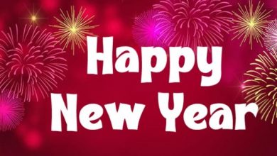 Happy New Years Day