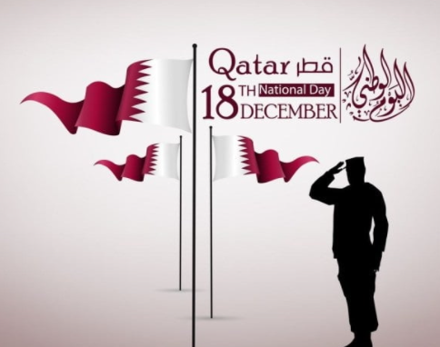 Happy Qatar National Day 2021