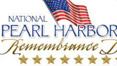 National Pearl Harbor Remembrance Day