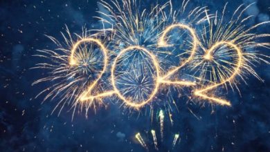 New Year Wishes for 2022