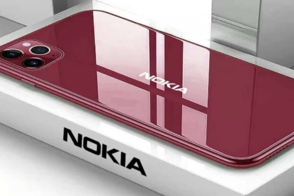 Nokia 8044 5G 2022