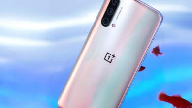 Oneplus Nord CE 5G