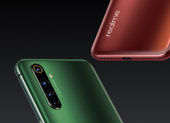 Realme X50 Pro 5G 2022