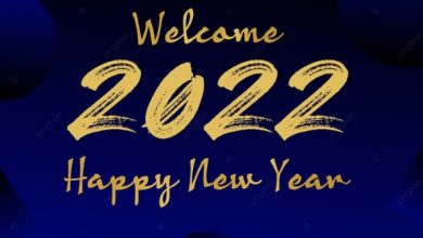 Welcome 2022