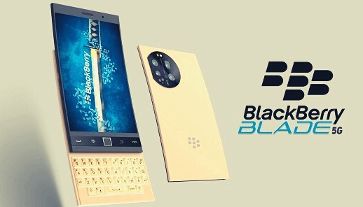 BlackBerry Blade 5G 2022
