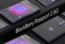 BlackBerry Passport 2 Pro 5G