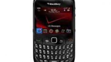 Blackberry Curve 8530 2022