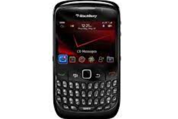 Blackberry Curve 8530 2022